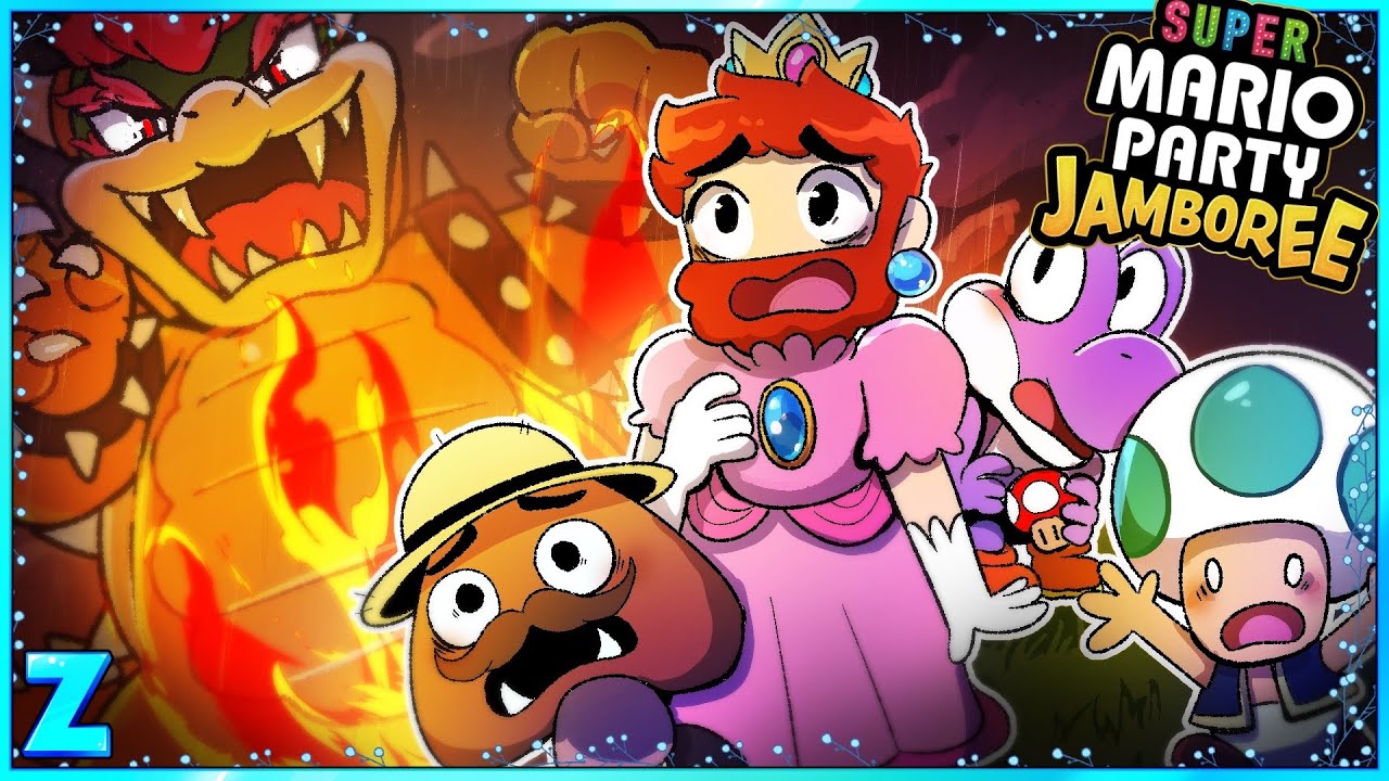 The Biggest Upset | Super Mario Party Jamboree