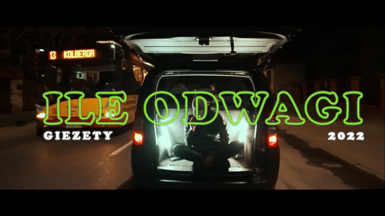 Giezety-Ile odwagi (VIDEO)