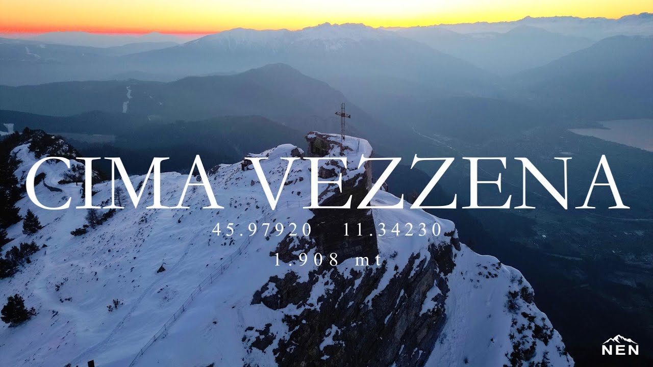 Cima Vezzena - Pizzo di Levico