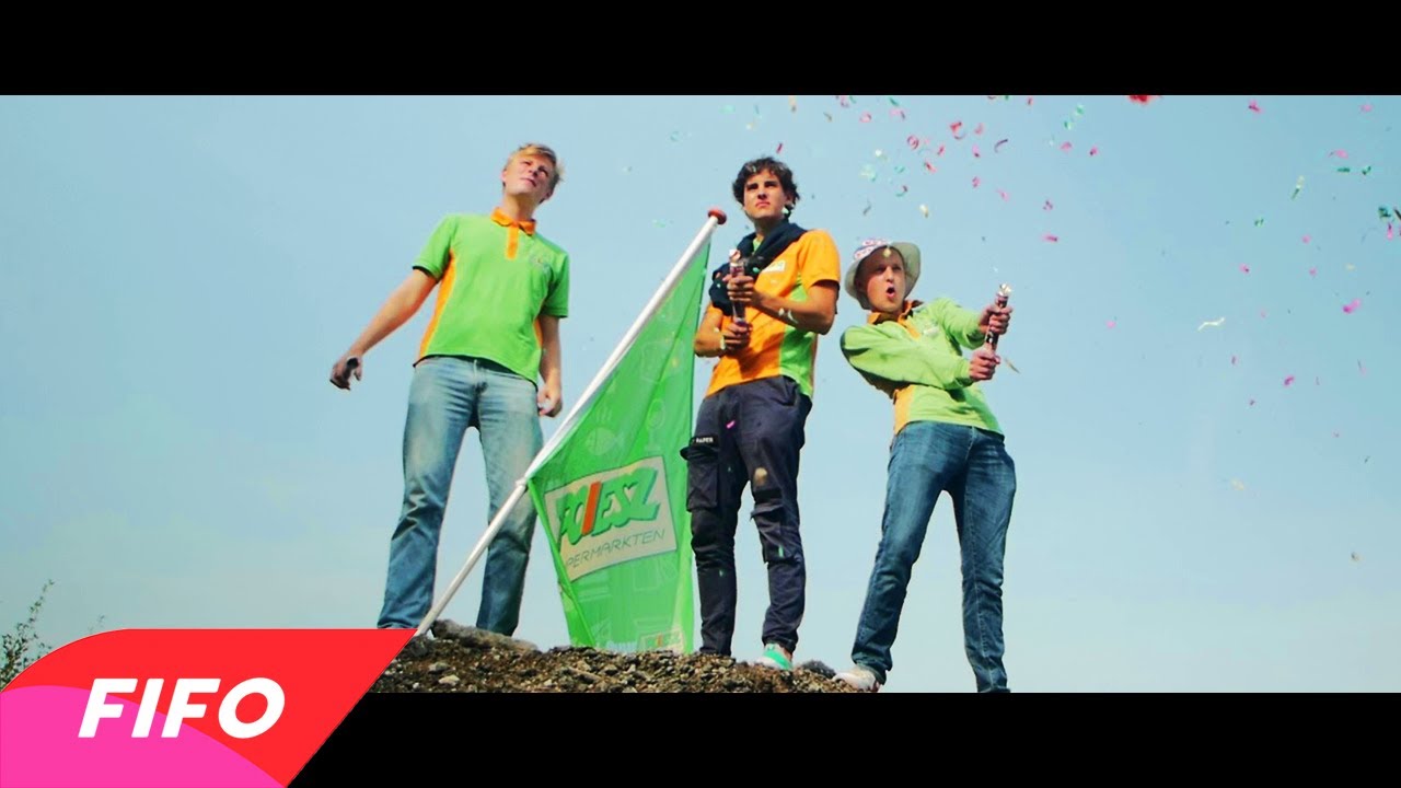 Poiesz Boysz (Official Music Video)