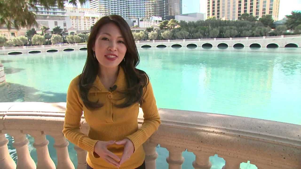 BELLAGIO FOUNTAIN WORKERS