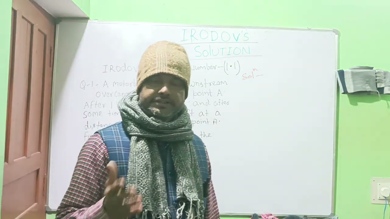 IRODOV'S PROBLEMS IN GENERAL PHYSICS 