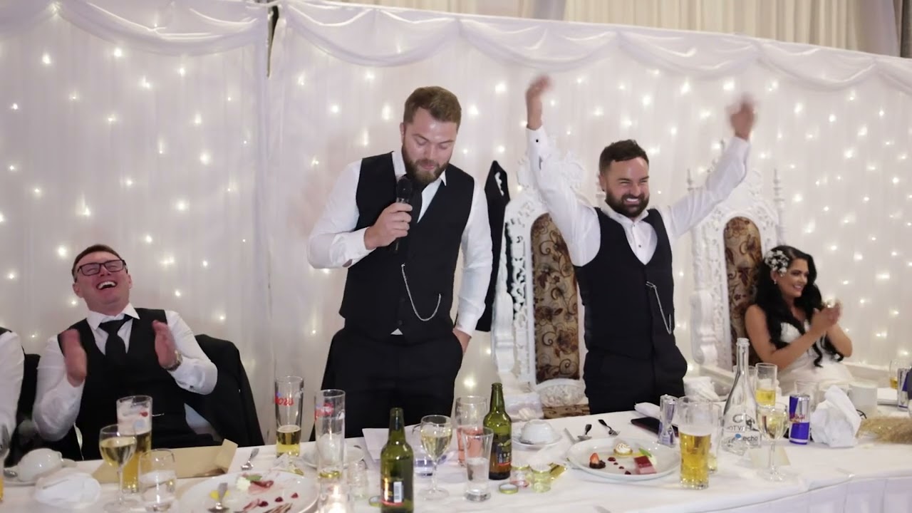 Best Irish roast best man speech !!!
