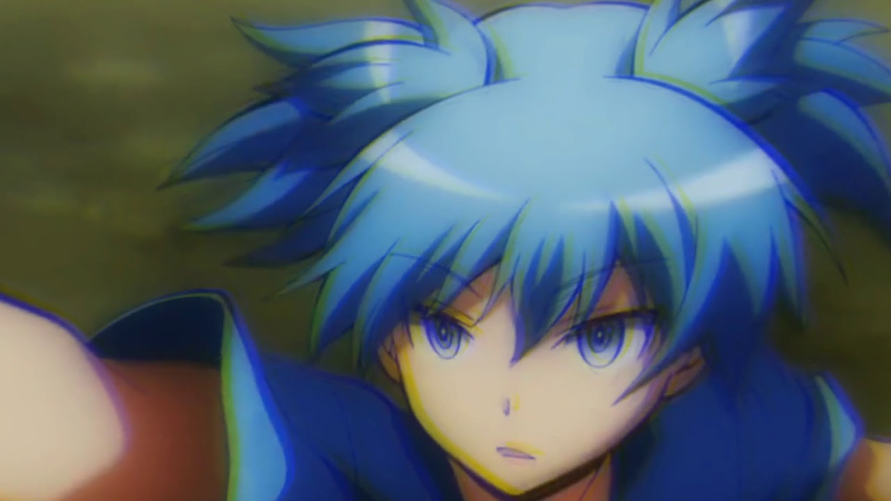 AMV Karma/Nagisa|| Boy like you ||Assassination Classroom