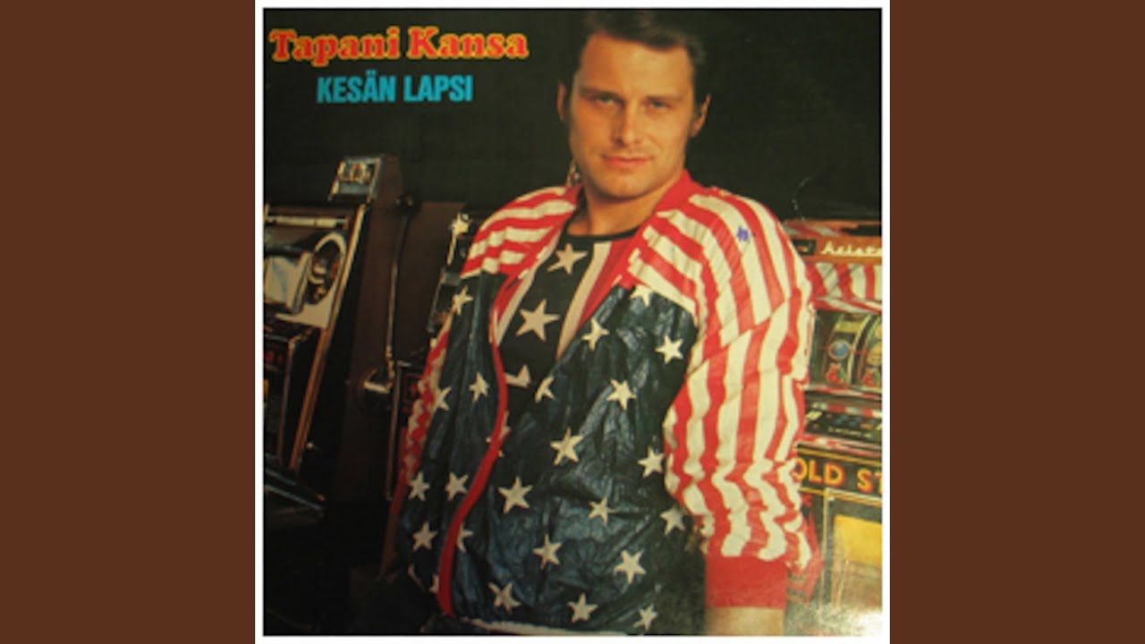 Kesän lapsi - Viva America