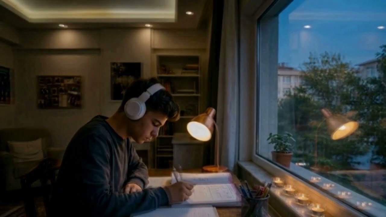 Peaceful Ambient: ..1 Hour Focus & Productivity Music [No Vocals] #studymusic #EssentialFlowMusic