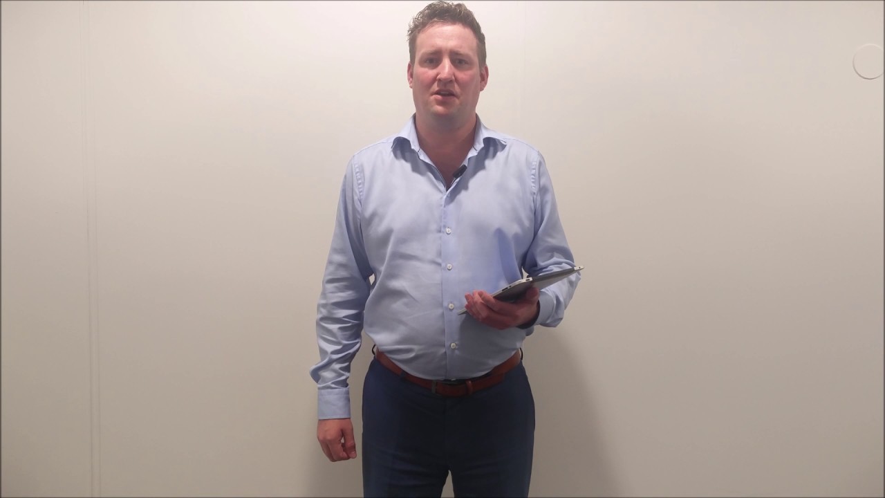 Opzegtermijn voor de verhuurder uitgelegd in 1 minuut