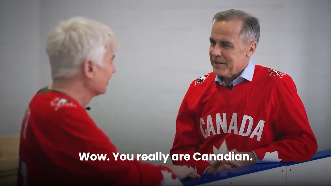 Liberal Party of Canada 2025 election ads - Group 1: Mar 16-Mar 27
