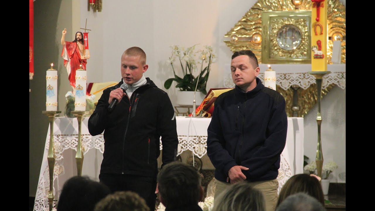 Wspólnota Cenacolo. Świadectwo.