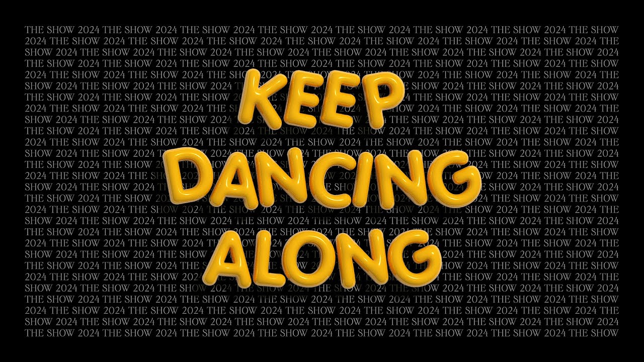 Keep Dancing Along | Spectacle 2023-2024
