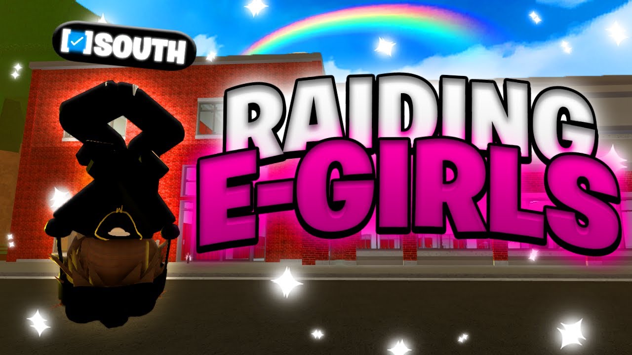 Убойный джамп сделал E-Girls популярными в районе!