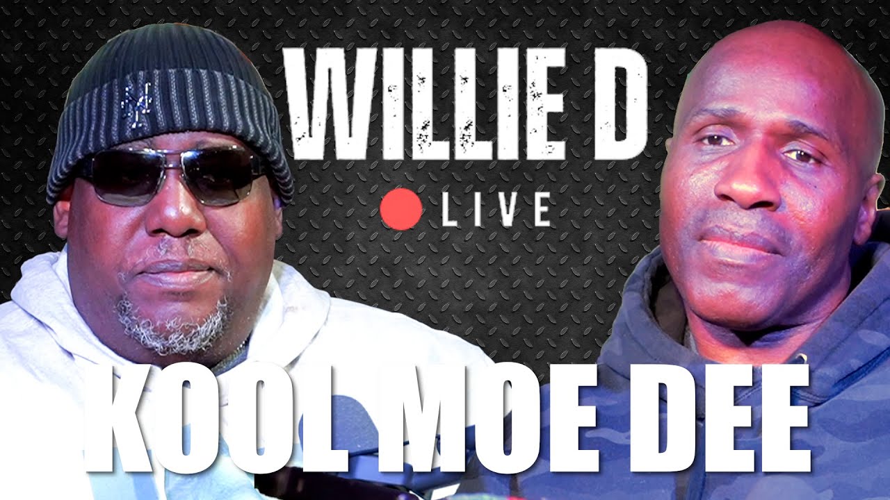 Kool Moe Dee On Drake VS Kendrick Lamar & The Truth About The LL Cool J Beef