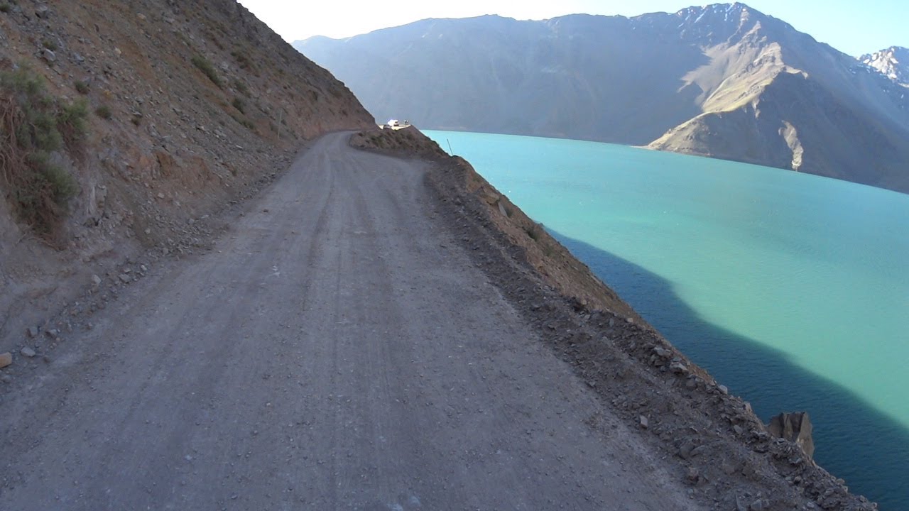 LAGUNA DE LOS PATOS EN BICICLETA 4K. Nov.2021.