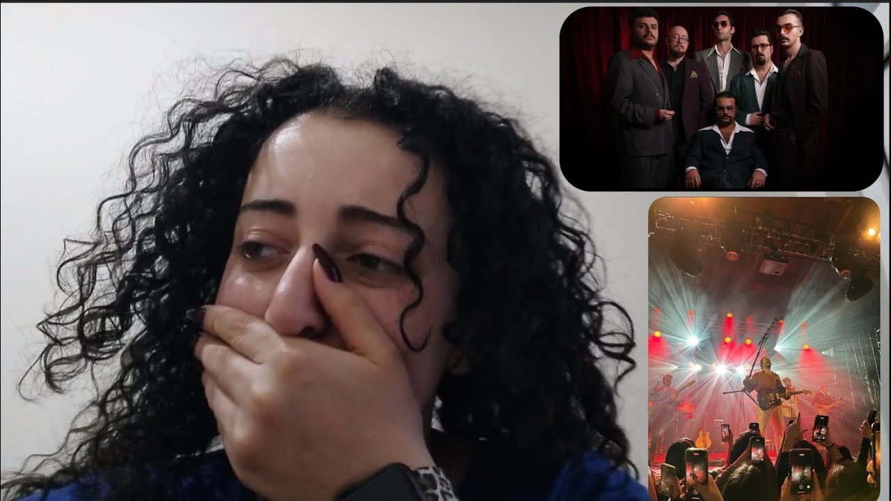 Dedublüman beyler bu kadar üzülmemiştir *konser iptal