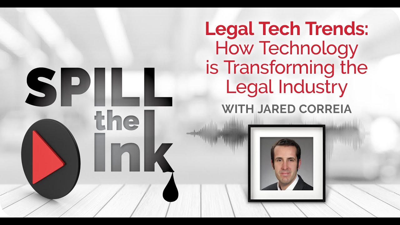 Legal Tech Trends: How Technology is Transforming the Legal Industry