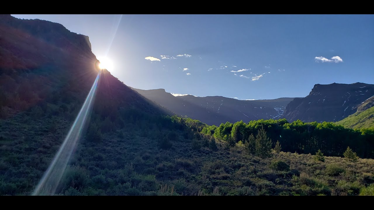 Oregon Hikes - Big Indian Gorge - Steens Mountain