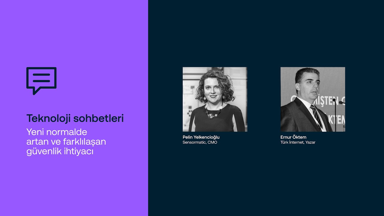 Sensormatic- Turk Internet Röportaj