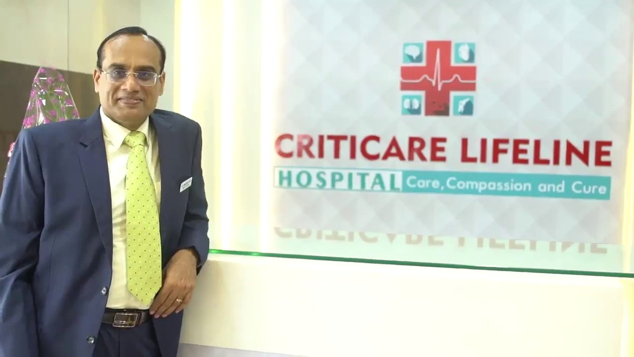 Criticare Lifeline Hospital, Kamothe