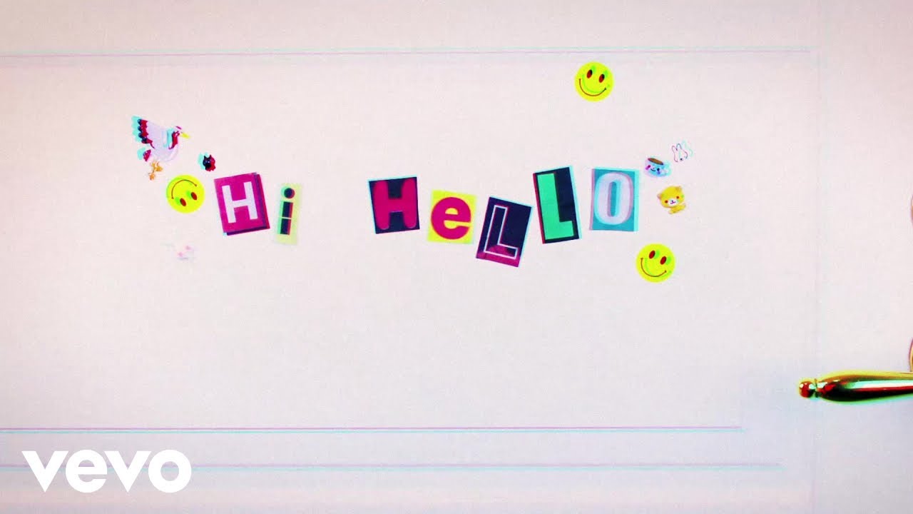 CORRO - Hi Hello (Official)