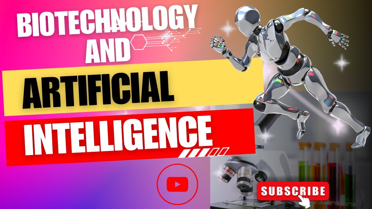 AI role in biotechnology || How AI work in Biotechnology?