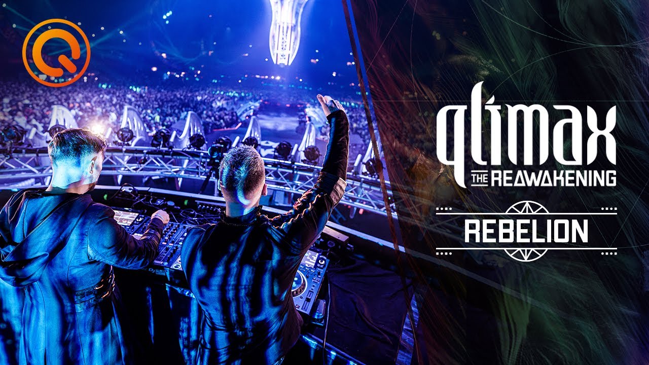 Rebelion | Qlimax 2022 | The Reawakening