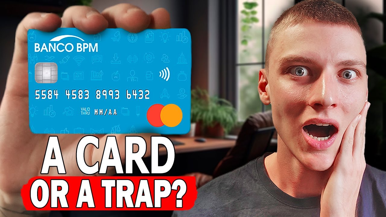 Carta Classic Banco BPM  - Honest Review: Is It Worth It?