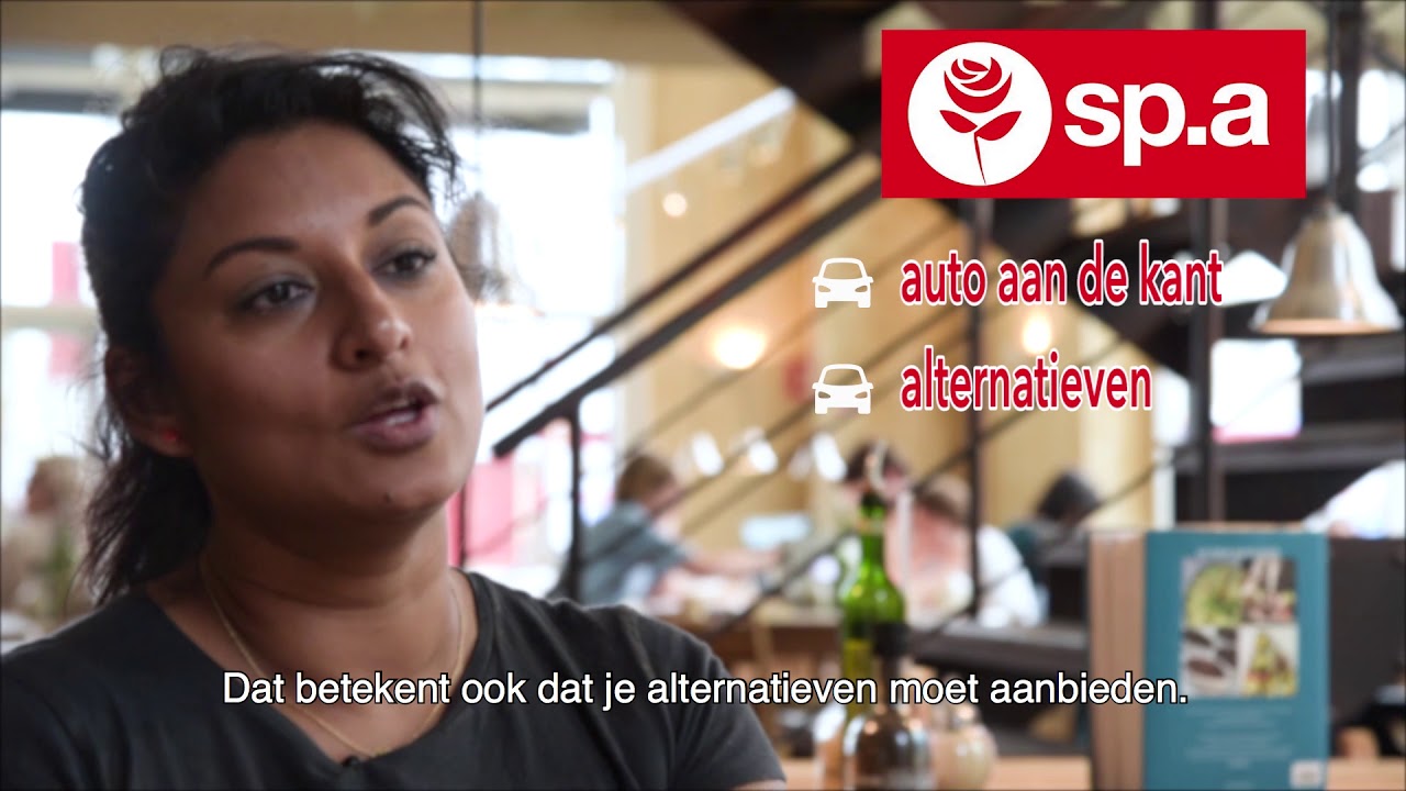 Antwerpse binnenstad autoluw maken?
