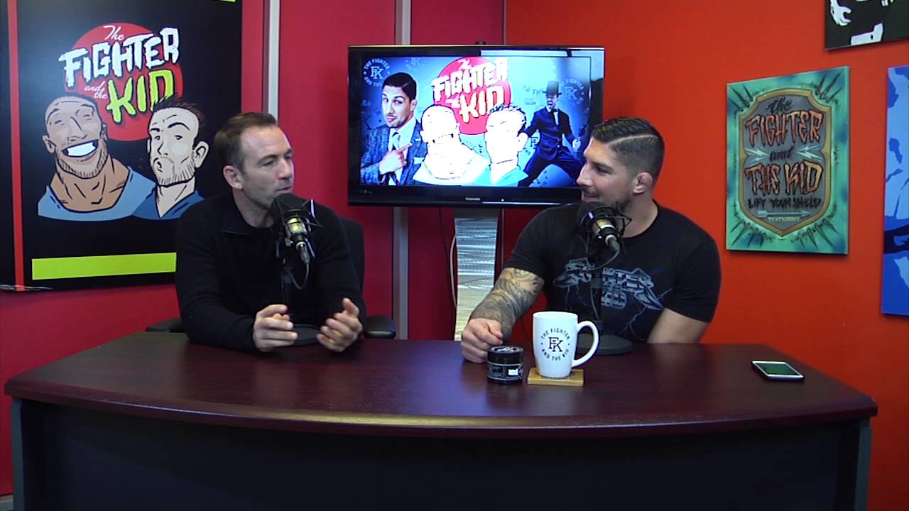 The Fighter and The Kid - Episode 106