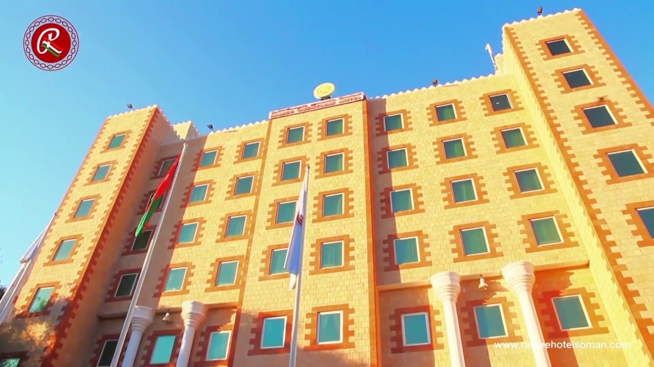 Ramee Guestline Hotel Oman
