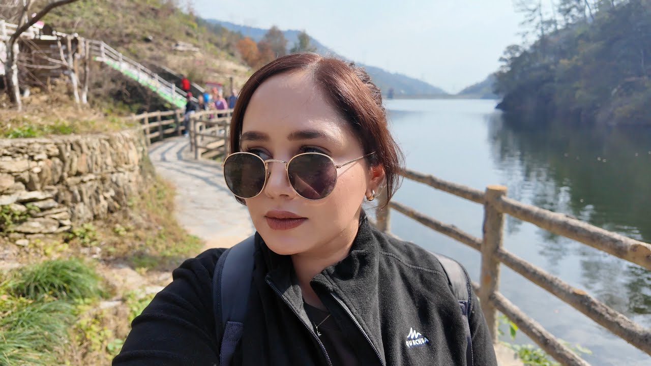 What living in China feels like for a brown woman