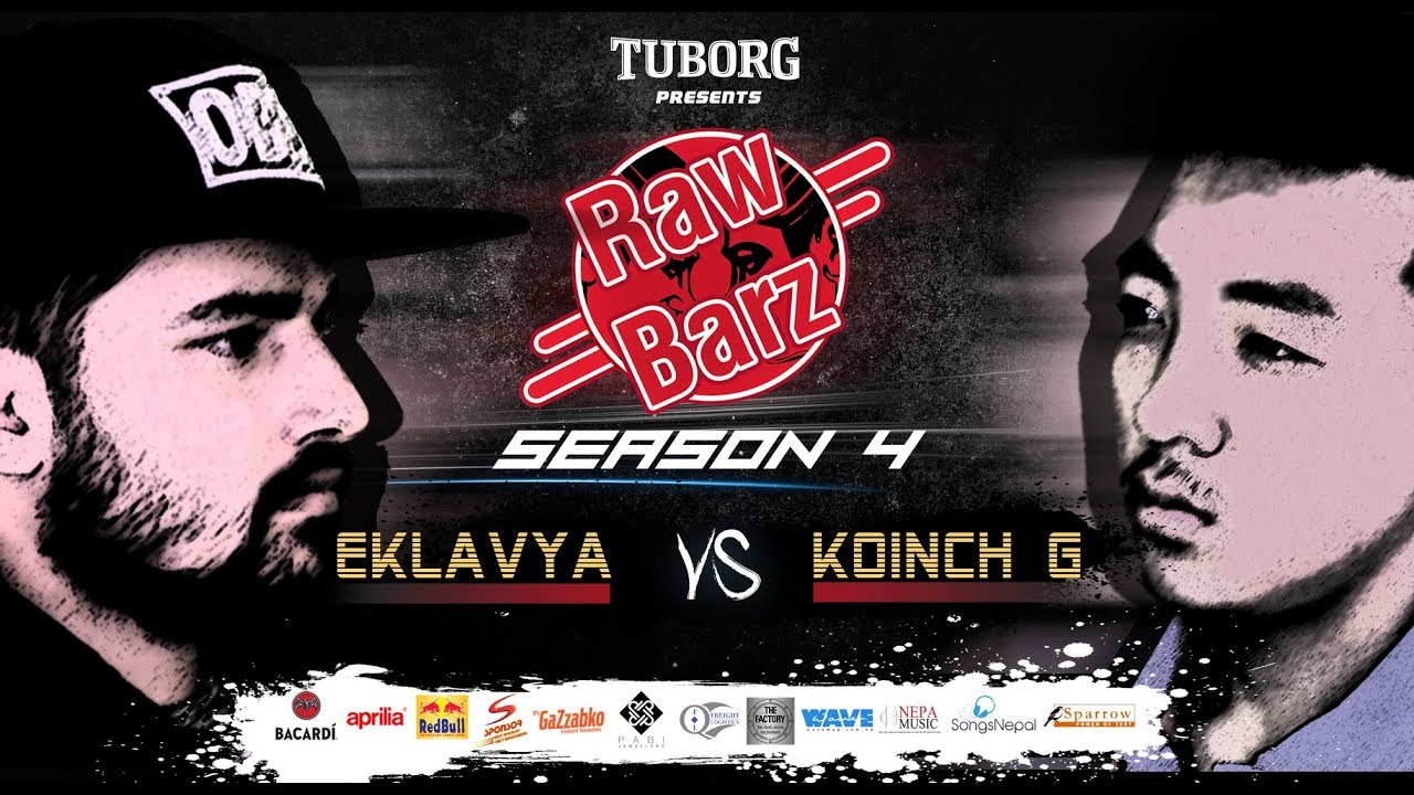 KOINCH G VS EKLAVYA(Official Battle) | Tuborg Presents RawBarz Rap Battle S4E4 2018 Video