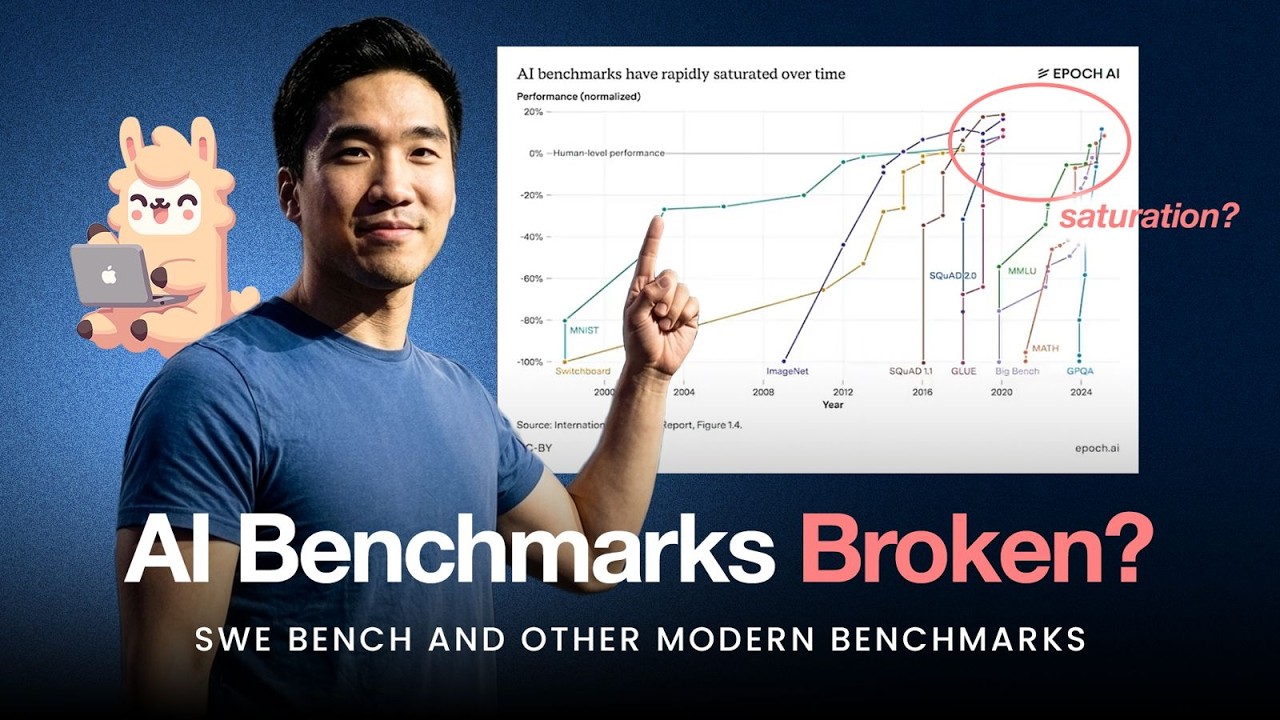 Как SWE-bench изменил подход к тестированию ИИ-программистов