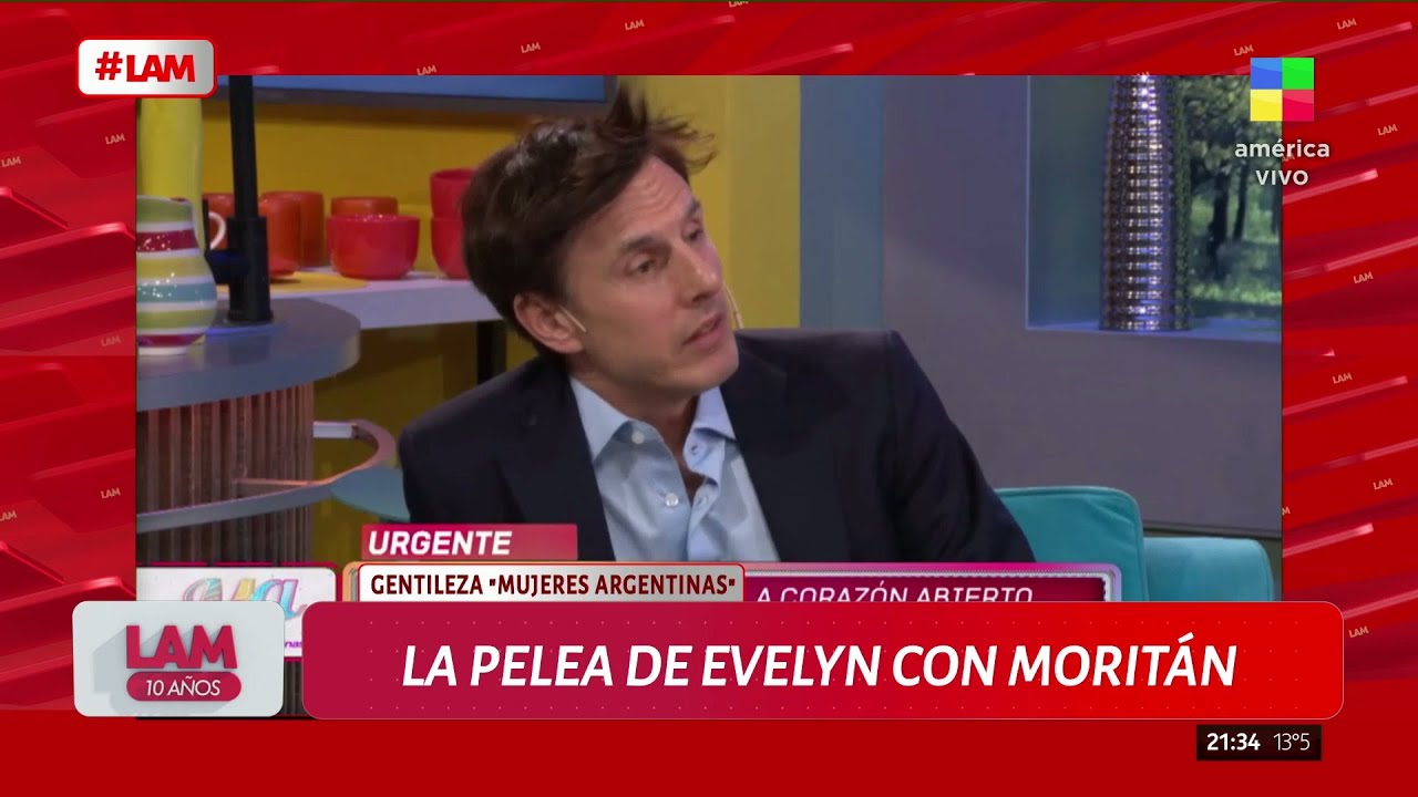 💥 EVELYN VON BROCKE VS. ROBERTO GARCÍA MORITÁN: HABLA LA SUPUESTA AMANTE