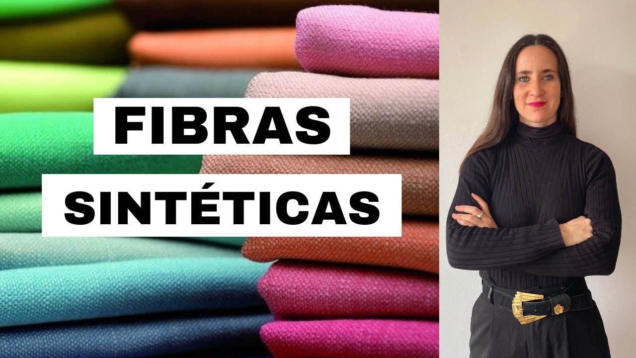 Fibras sint&eacute;ticas: todo lo que debes saber sobre estos textiles.