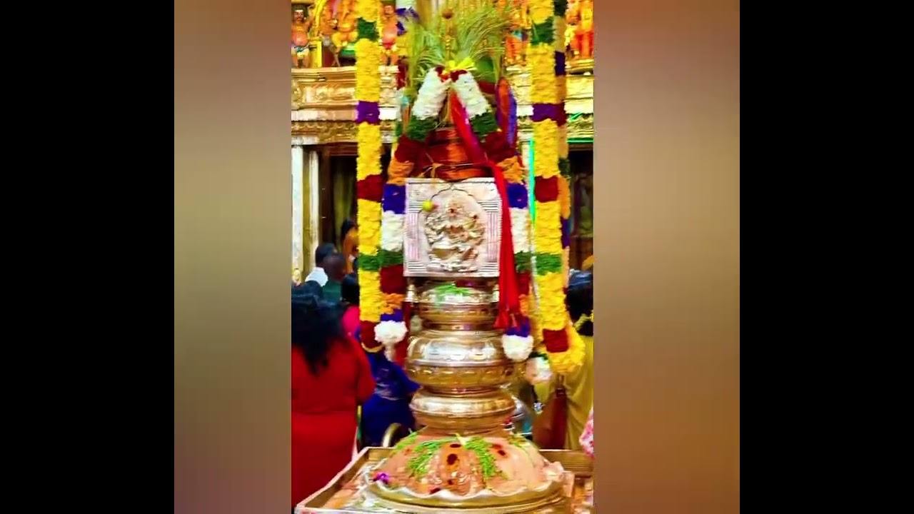 Sri Rajarajeswary Amman Temple🙏❤️❤️❤️💞💞