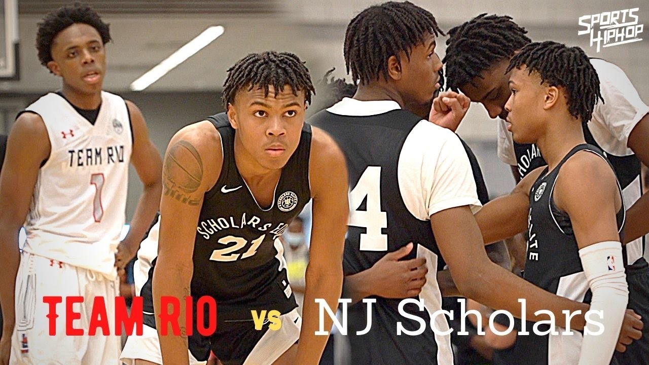 DJ Wagner, Mackenzie Mgbako & TEAM RIO WENT IN! | #HGJamFest SEMIFINALS
