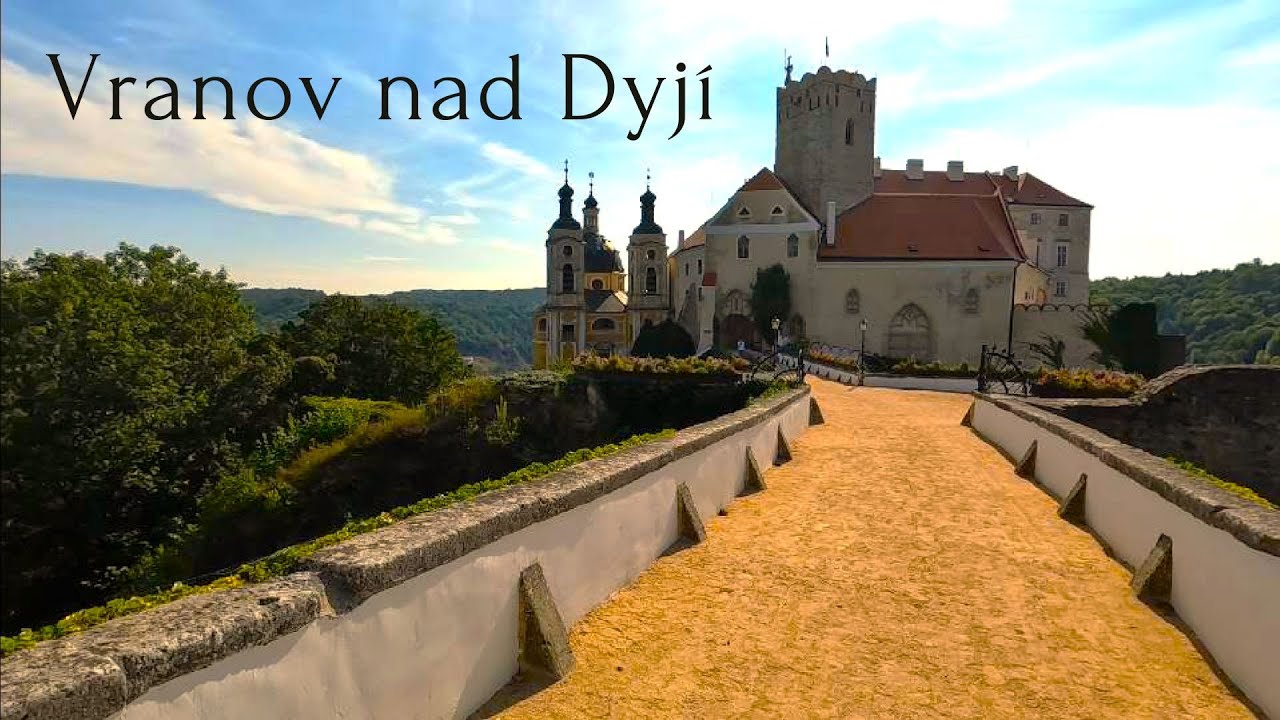 Vranov nad Dyjí, Znojmo