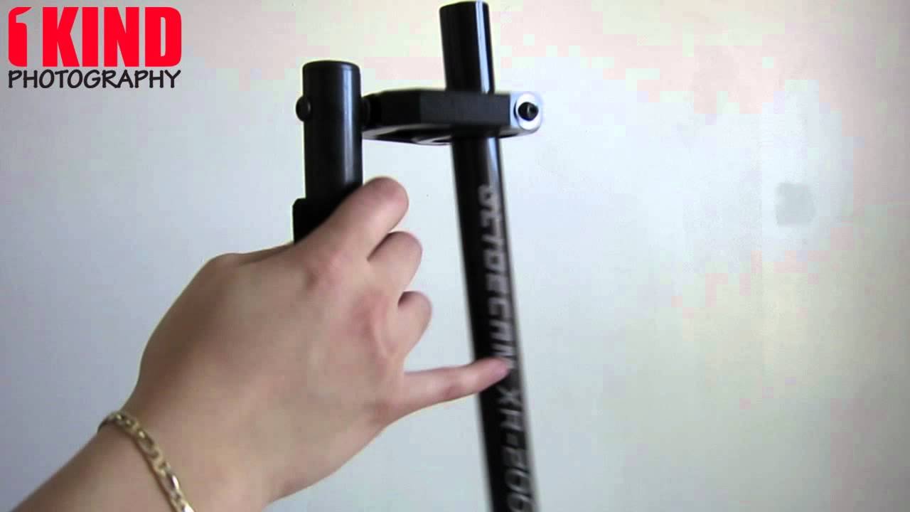 How to Setup Glidecam XR-2000 Series [HD]