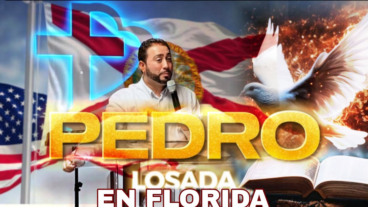 PEDRO LOSADA # EN FLORIDA 🌏