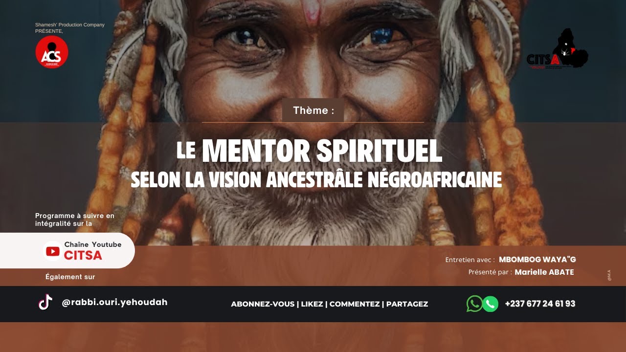 AU COUER DU SECRET EPI 95 : LE MENTOR SPIRITUEL !