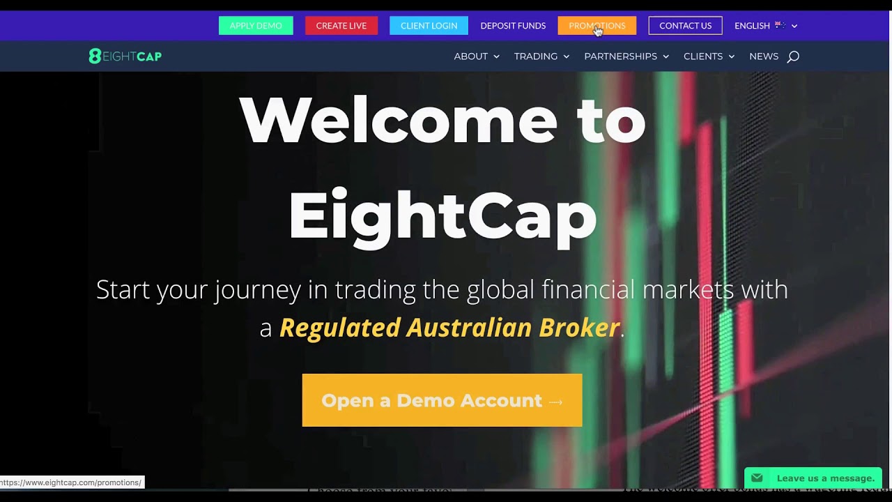 EightCap Review by FXEmpire