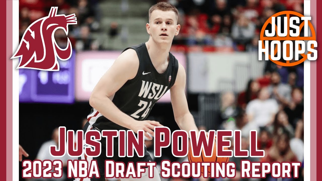 Justin Powell NBA Draft 2023 Scouting Report