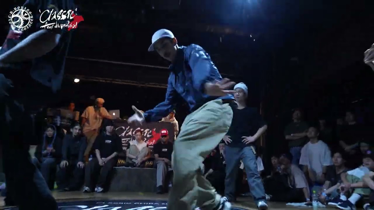 BREAKTEAM vs 茨城回転倶楽部 // BREAKIN’ 3vs3 │ Classic 2024 │ FEworks