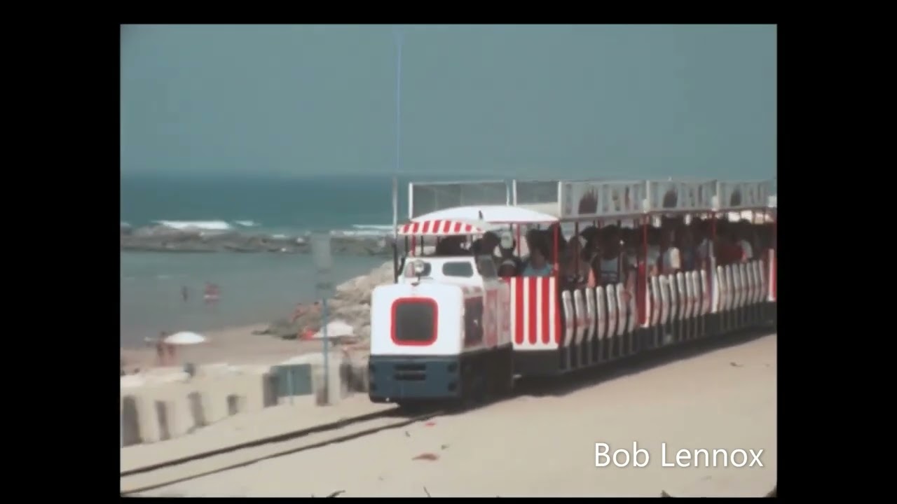 Transpraia - Costa da Caparica  - 1986 by Bob Lennox