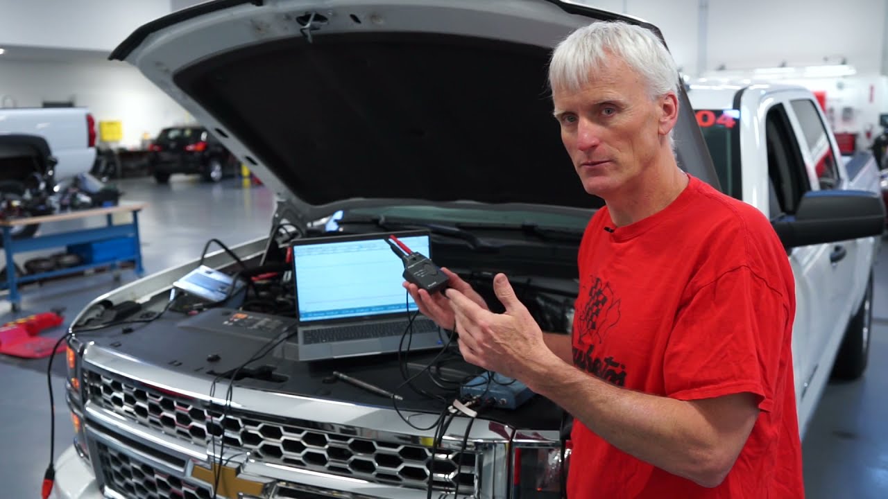 In-cylinder pressure testing for less than $100