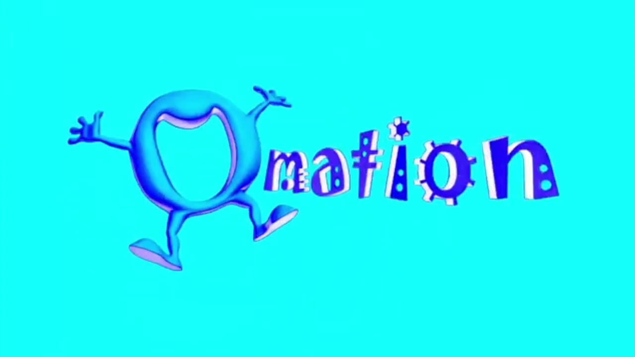 Every Omation Logo O Mation Ever, Part 2.