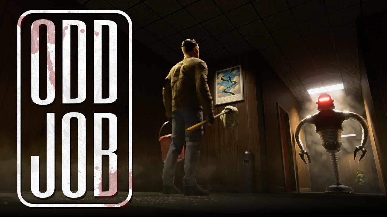 Odd Job Trailer V2