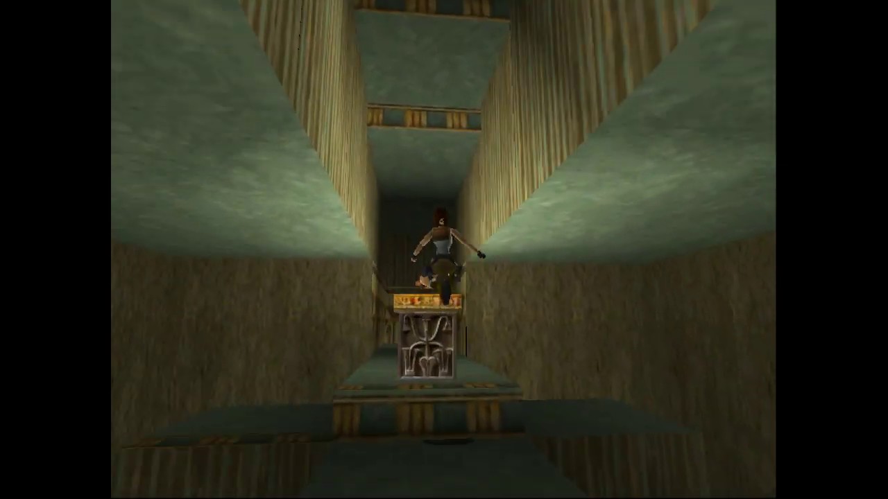 Tomb Raider 1 Glitched Speedrun - Sanctuary Of The Scion 6:11.567 (RTA IL)