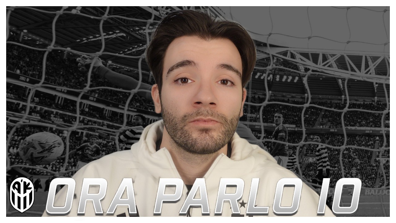 SFOGO TOTALE. RIDATECI LA JUVENTUS!