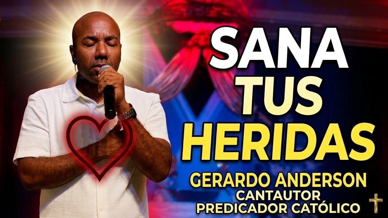 SANANDO LAS HERIDAS / Gerardo Anderson